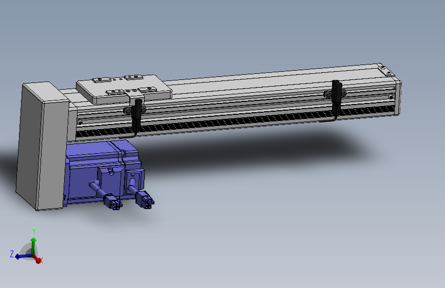精密模组MY60-T10-250L-BM-P20B-C4-C