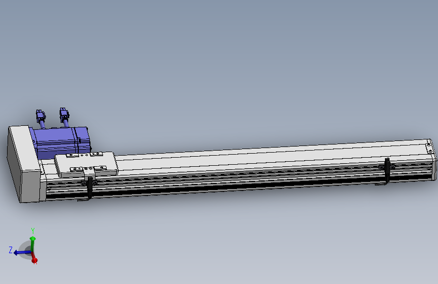 精密模组MY60-T10-500L-BR-P20B-C4-C