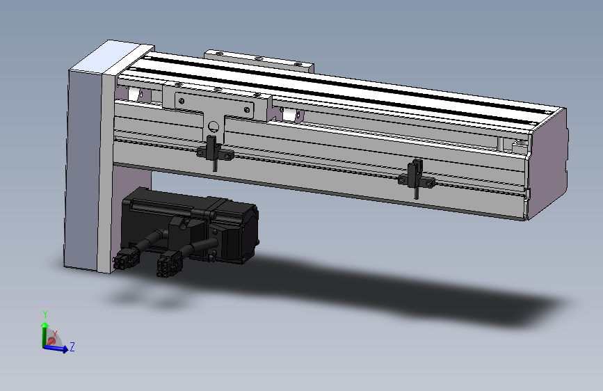 精密模组MY80S-T10-150L-P10B-BM-C4