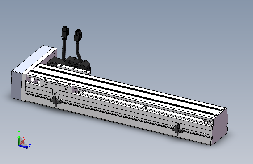精密模组MY80S-T10-300L-P10B-BR-C4