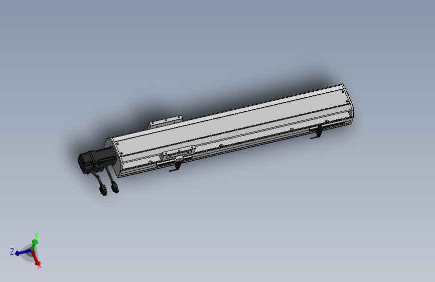 精密模组MY120-T10-400L-BC-P10B-C4-C