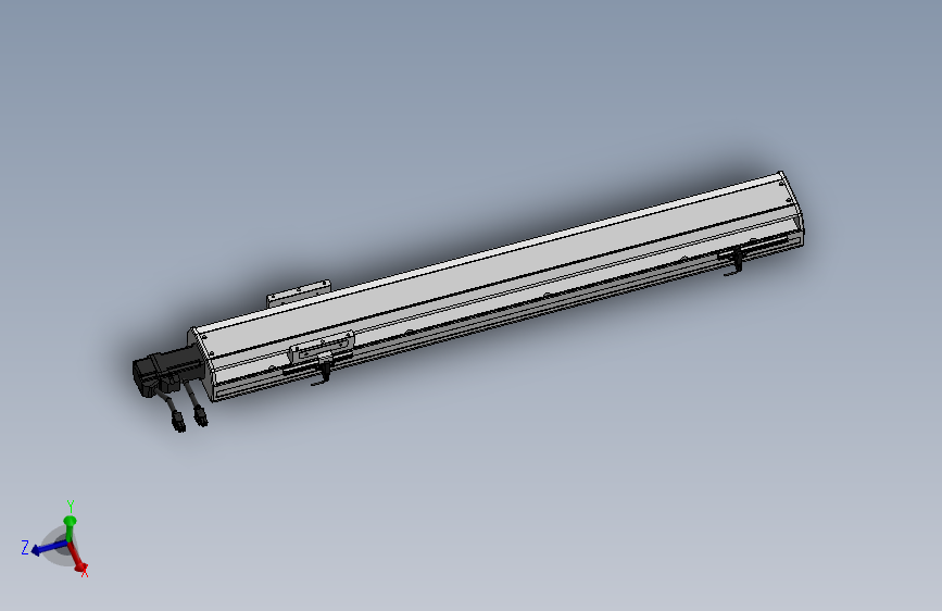 精密模组MY120-T10-600L-BC-P10B-C4-C
