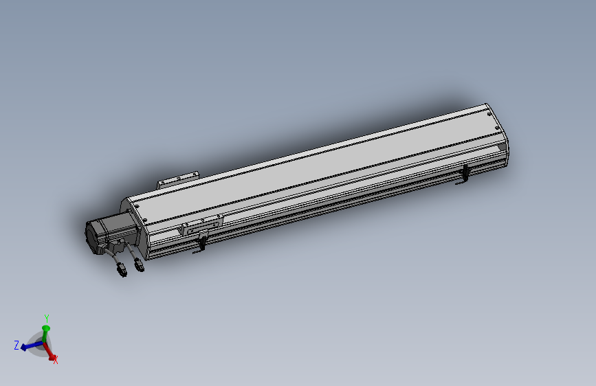 精密模组MY130-T10-600L-BC-P20B-C4-C