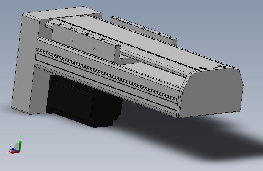 精密模组MY140-T10-100L-BM-P40B-C4-C