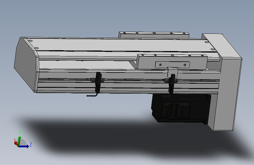 精密模组MY140-T10-150L-BM-P40B-C4-C
