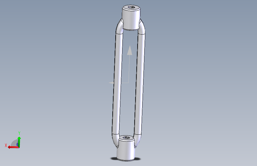 KOOD索具螺旋扣M20