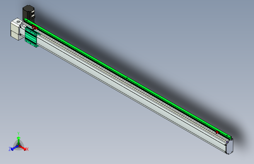 威洛博VBF10-L45-S1550-BLD-P40-C4