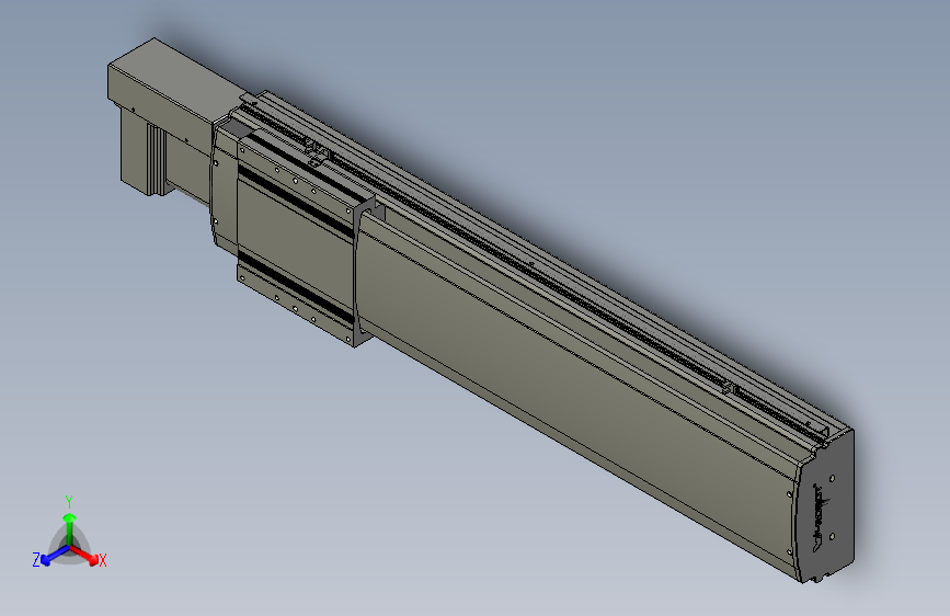 威洛博VBF22-S750-BR