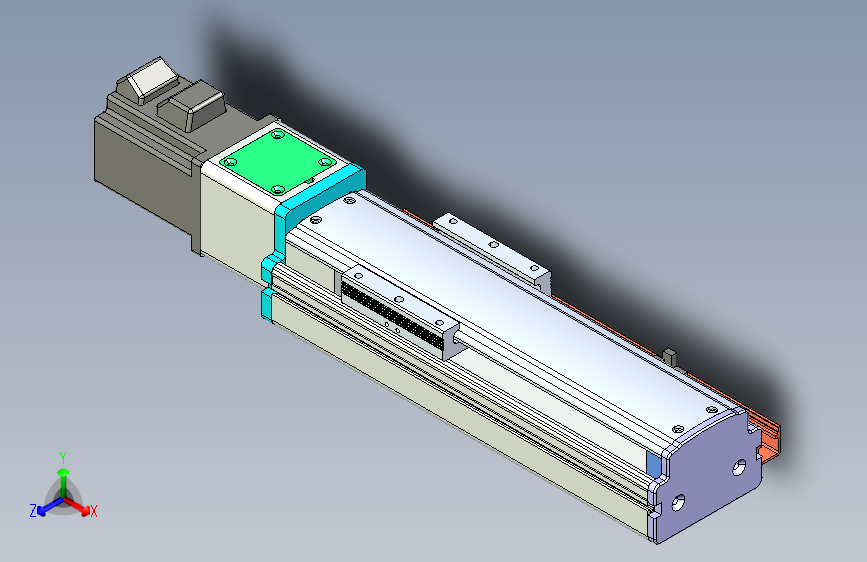 威洛博VF8-L16-C-S100-BC-P20-C4