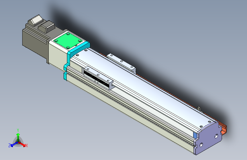 威洛博VF8-L16-C-S200-BC-P20-C4