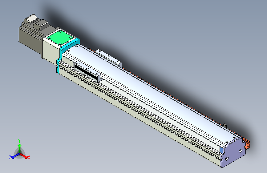威洛博VF8-L16-C-S350-BC-P20-C4