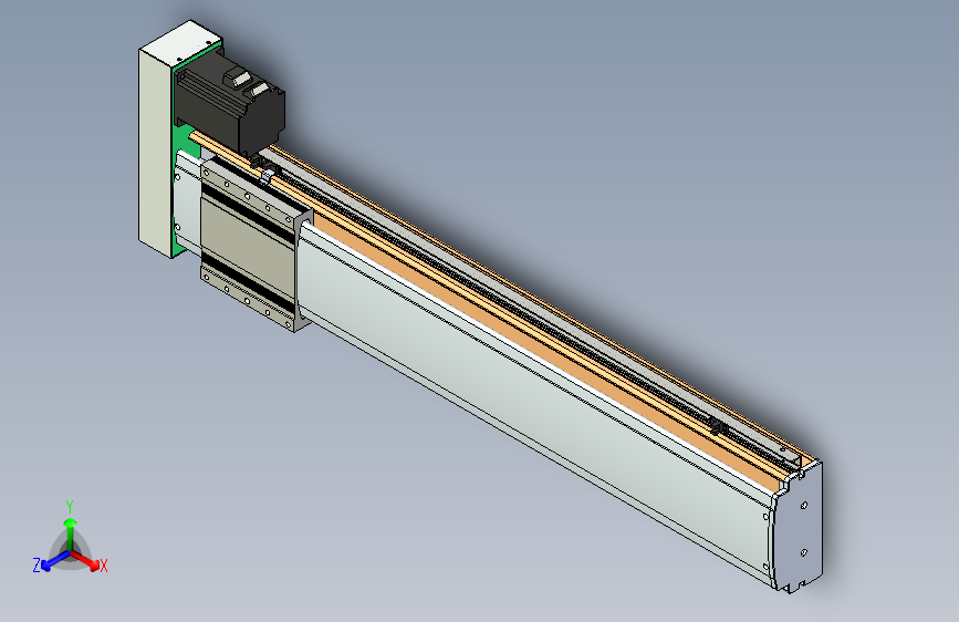 威洛博VF17-L20-C-S750-BR-P75-C4