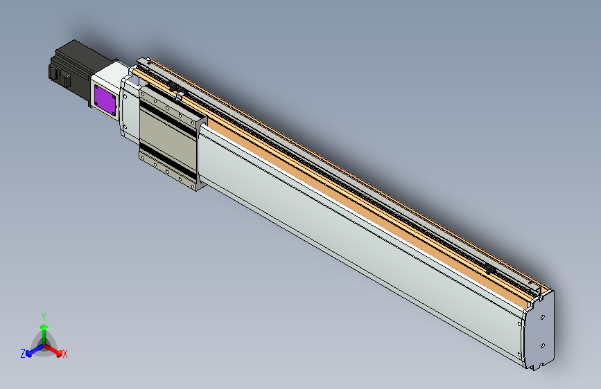 威洛博VF17-L20-C-S850-BC-P75-C4