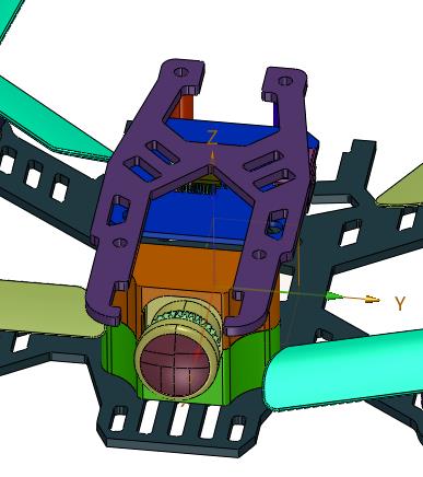 极光HD遥控飞机