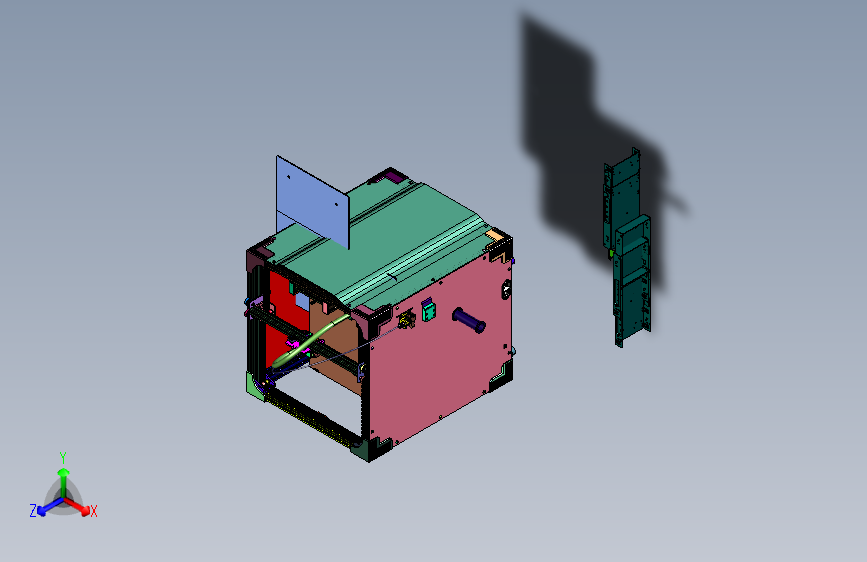 速度之王Ender-6桌面级3D打印机