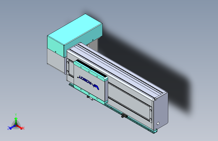 威洛博VBC同步带传动一无尘环境VBC14-L45-S150-BRD-ZP75-C3