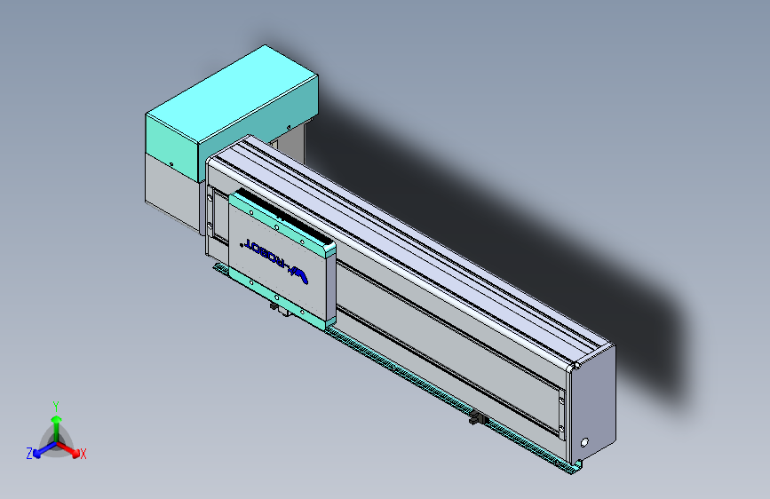 威洛博VBC同步带传动一无尘环境VBC14-L45-S300-BRD-ZP75-C3