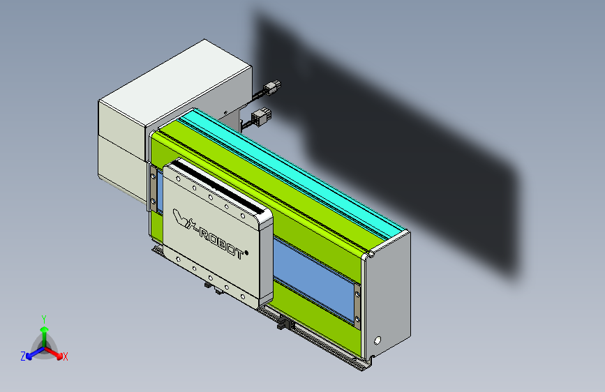 威洛博VBC同步带传动一无尘环境VBC17-L45-S100-BRD-ZP75-C3