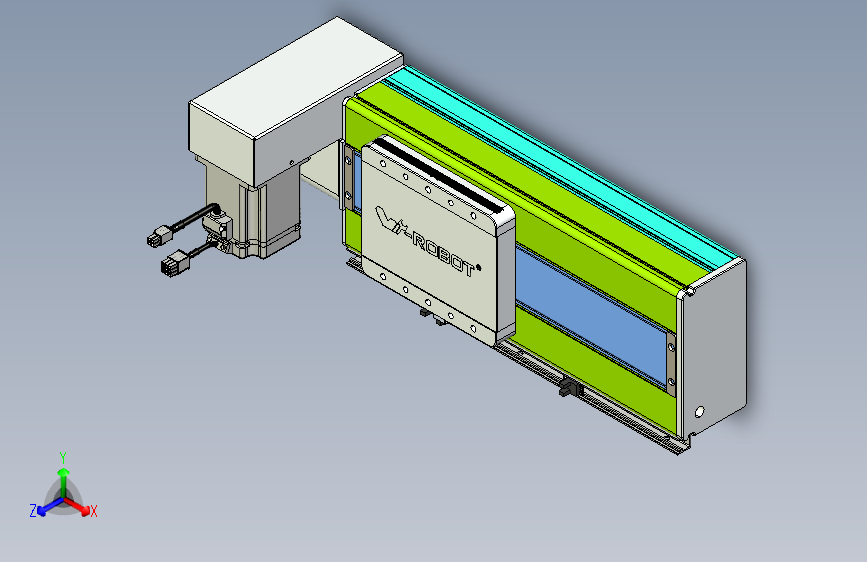 威洛博VBC同步带传动一无尘环境VBC17-L45-S150-BRU-ZP75-C3