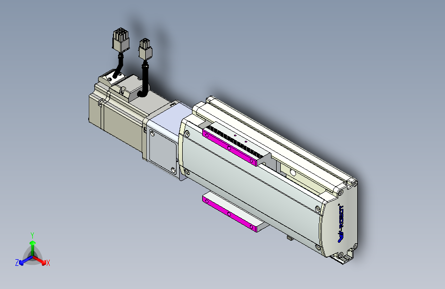 威洛博QF系列模组QF10-Lxx-C-S60-BC-ZP40-C3