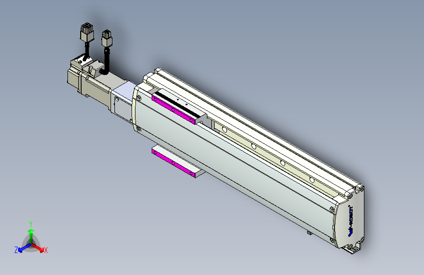 威洛博QF系列模组QF10-Lxx-C-S240-BC-ZP10-C3