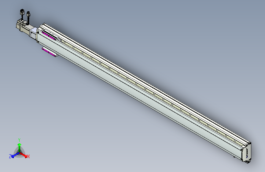 威洛博QF系列模组QF10-Lxx-C-S1200-BC-ZP10-C3