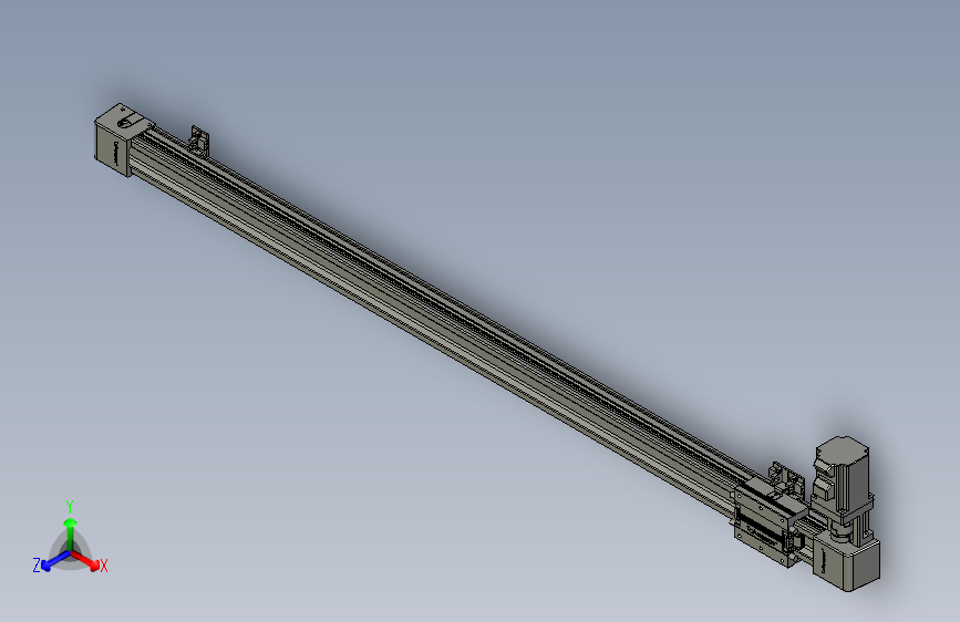 威洛博LB.GB同步带传动--欧规系列EBF5-L11-S1100-BL-P20-C4