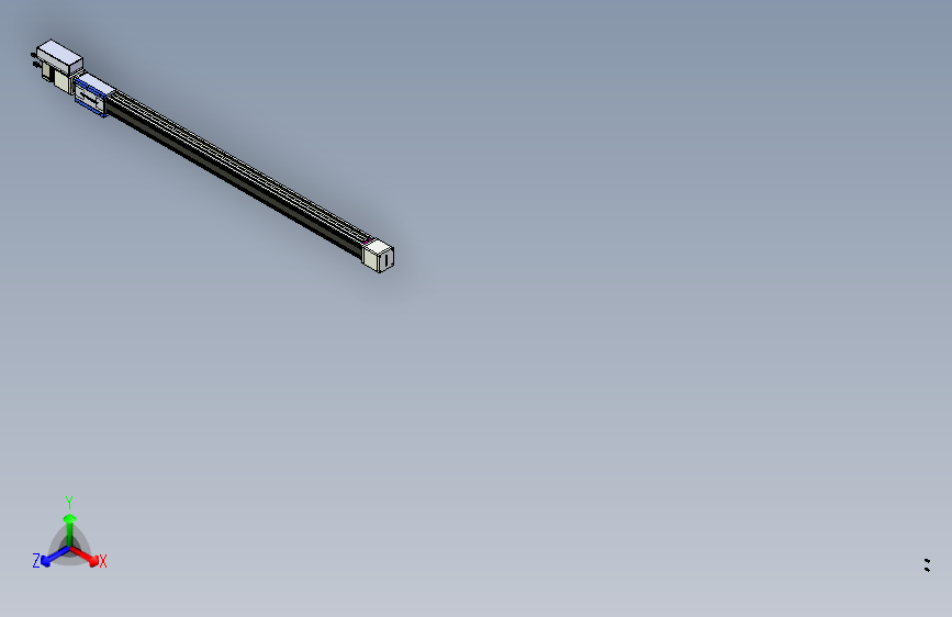 威洛博LB.GB同步带传动--欧规系列GB8-L96-S1550-BR-P75