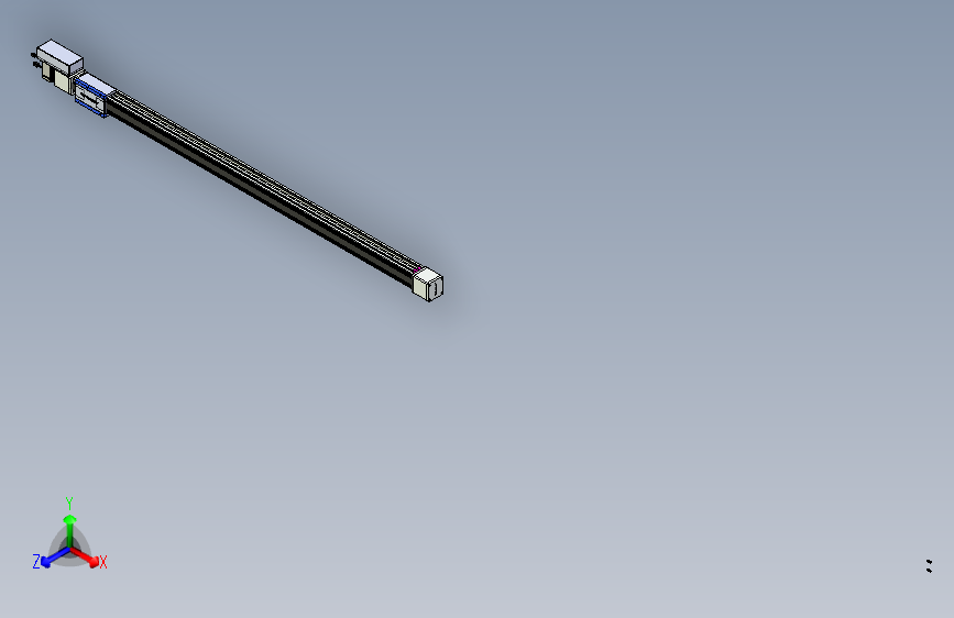 威洛博LB.GB同步带传动--欧规系列GB8-L96-S1850-BR-P75