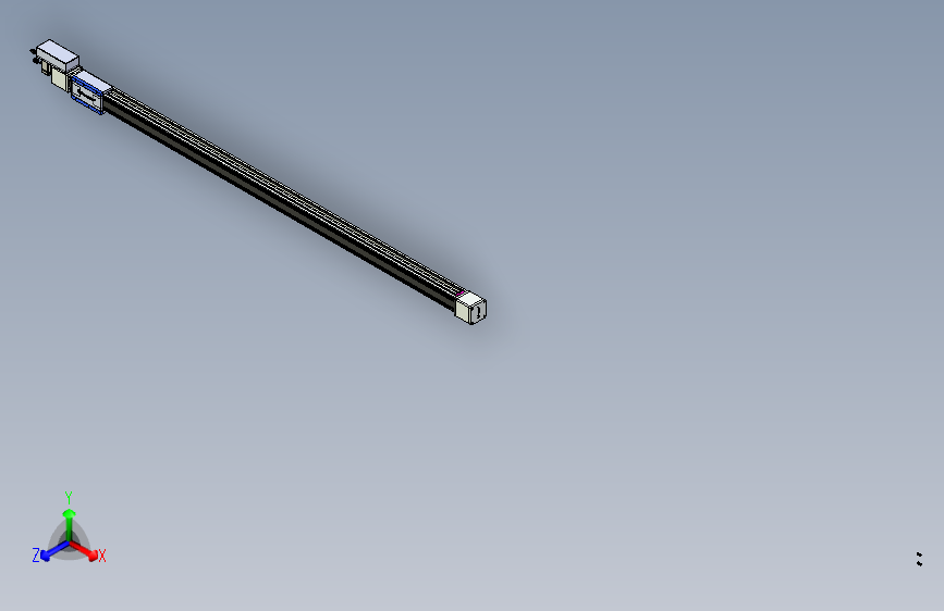 威洛博LB.GB同步带传动--欧规系列GB8-L96-S2150-BR-P40