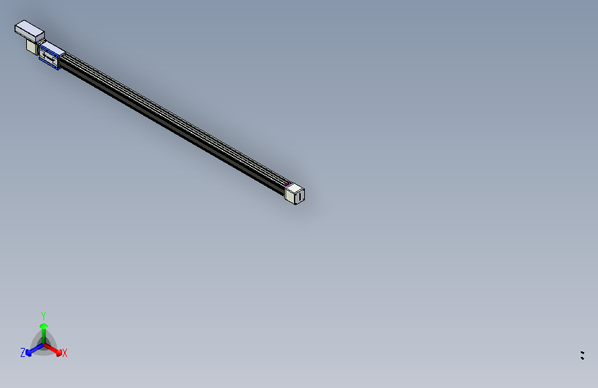 威洛博LB.GB同步带传动--欧规系列GB8-L96-S2150-BR-P75