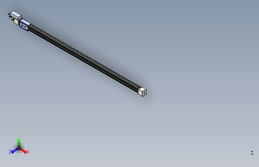 威洛博LB.GB同步带传动--欧规系列GB8-L96-S2450-BR-P40