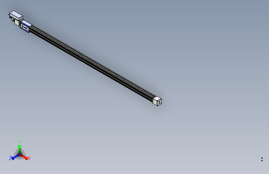 威洛博LB.GB同步带传动--欧规系列GB8-L96-S2650-BR-P75