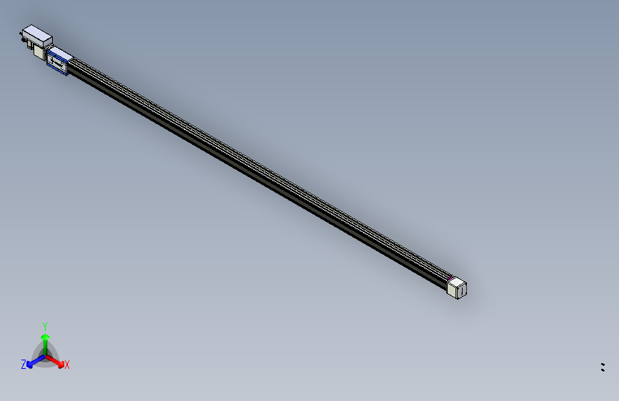 威洛博LB.GB同步带传动--欧规系列GB8-L96-S3550-BR-P75