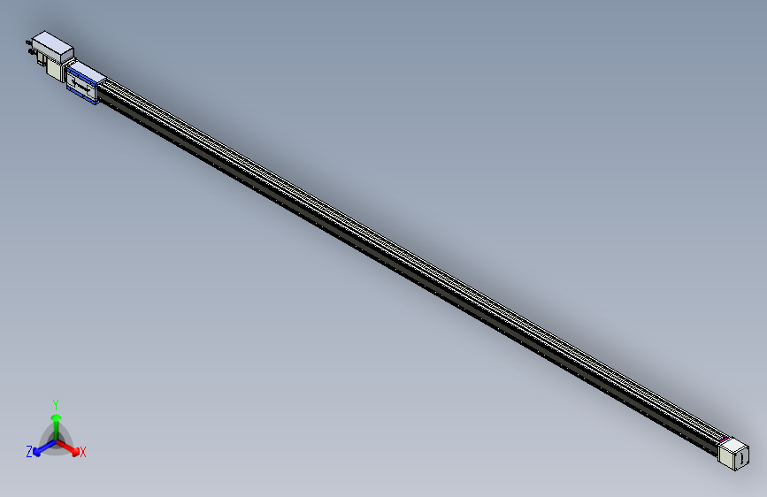 威洛博LB.GB同步带传动--欧规系列GB8-L96-S3900-BR-P40