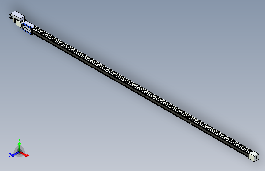 威洛博LB.GB同步带传动--欧规系列GB8-L96-S4100-BR-P40