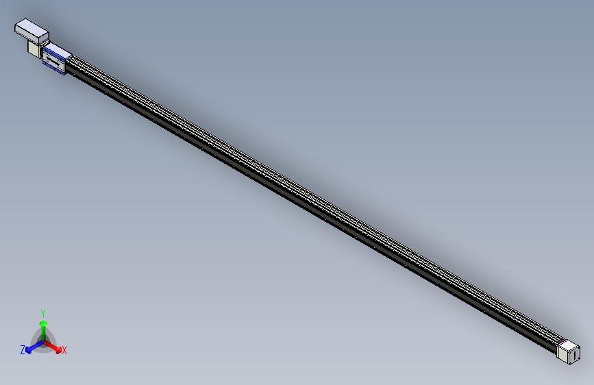 威洛博LB.GB同步带传动--欧规系列GB8-L96-S4150-BR-P75