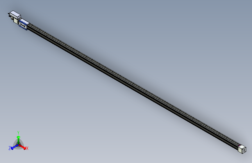 威洛博LB.GB同步带传动--欧规系列GB8-L96-S4950-BR-P40