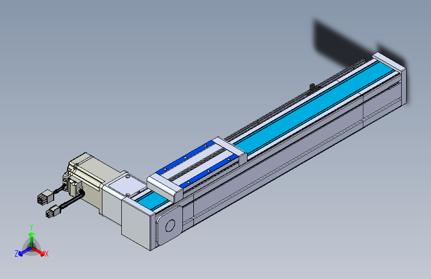 威洛博LB.GB同步带传动--欧规系列LB6A-L130-S300-BR