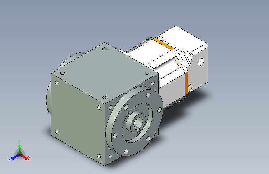 换向器25PW140双孔 PLX120-L2 19-70-90-M6.stp