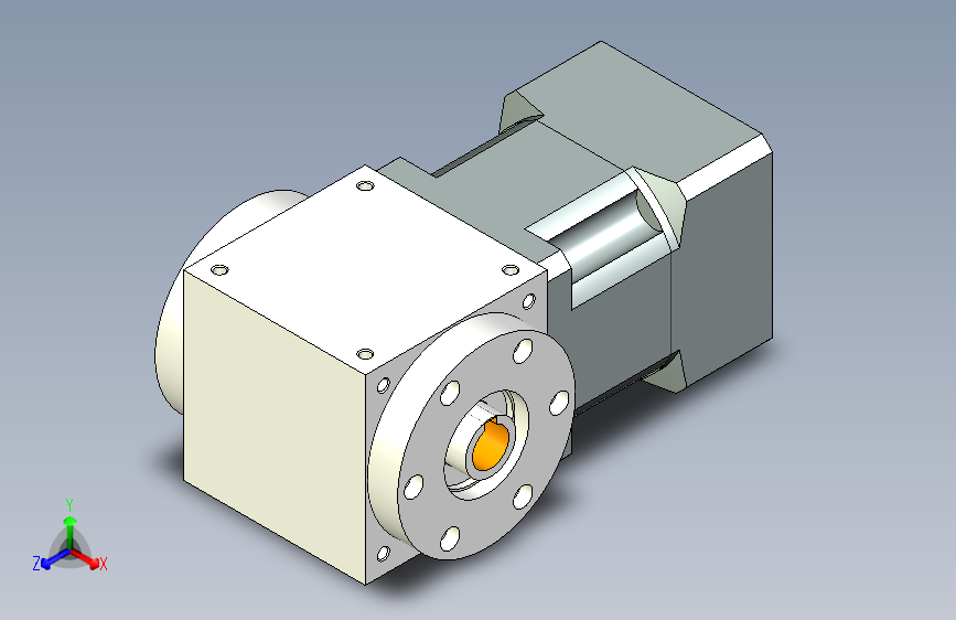 换向器PW90双孔 PLX90-L1 19-80-100-M6.stp