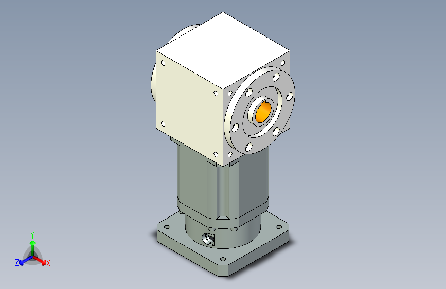 换向器PW170双孔 PLX142-L2 35-114.3-200-M12.stp