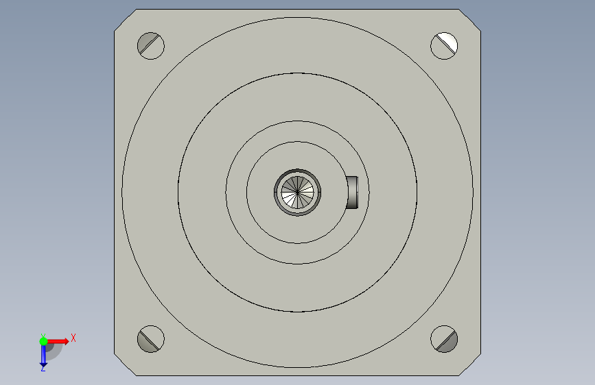 斜齿PGH115-L1 19-85-132-M8.STEP 俯视图