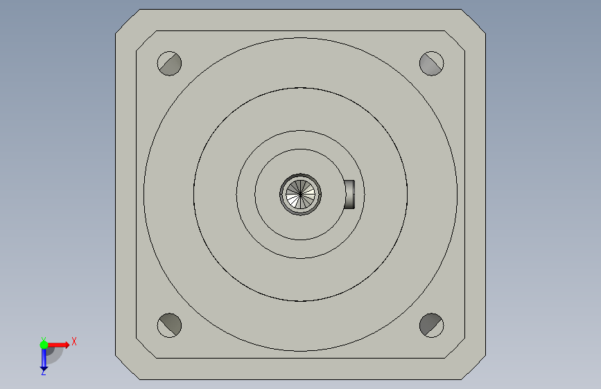 斜齿PGH115-L2 22-110-145-M8-130WZ A1.STEP 俯视图