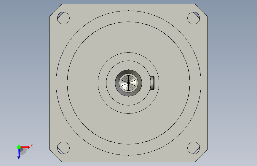 斜齿PGH142T-L2 28-110-145-M8-8B 130WZ.STEP 俯视图