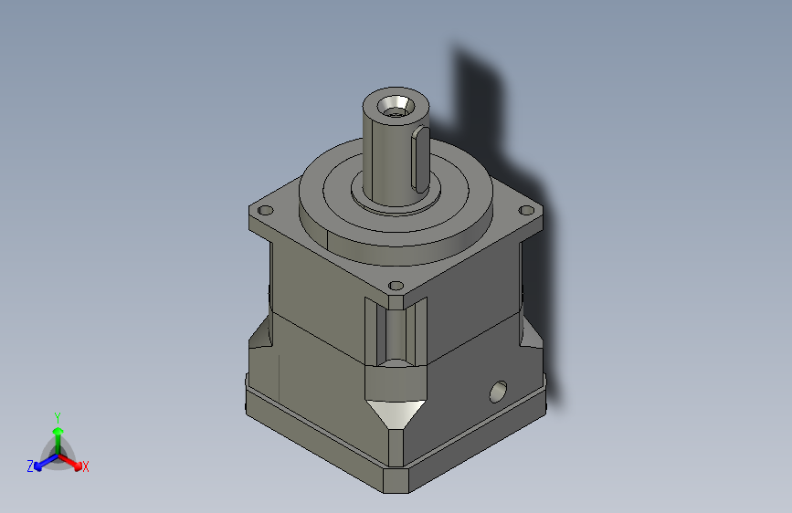 斜齿PGH180-L1 42-180-215-M12 LR92.STEP