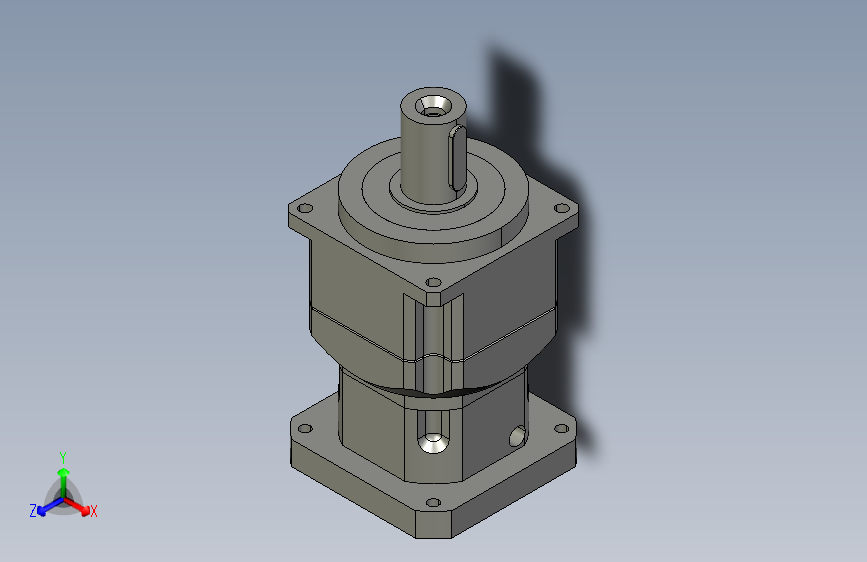 斜齿PGH180T-L2 42-180-215-M14 LR83 .STEP