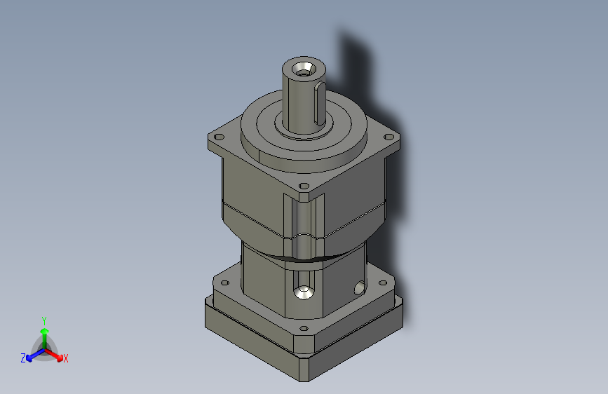 斜齿PGH180T-L2 48-180-215-M12-14B LR120.STEP