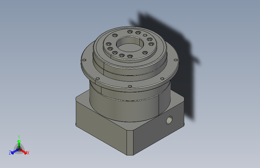 斜齿PHF110-L1 22-110-145-M8 A1.STEP