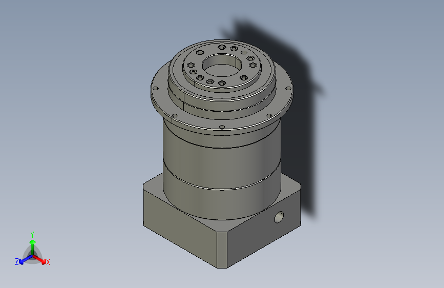 斜齿PHF110-L2 22-110-145-M8 A1.STEP